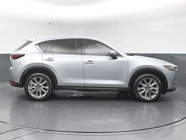 Used 2021 MAZDA CX-5 Grand Touring image 8