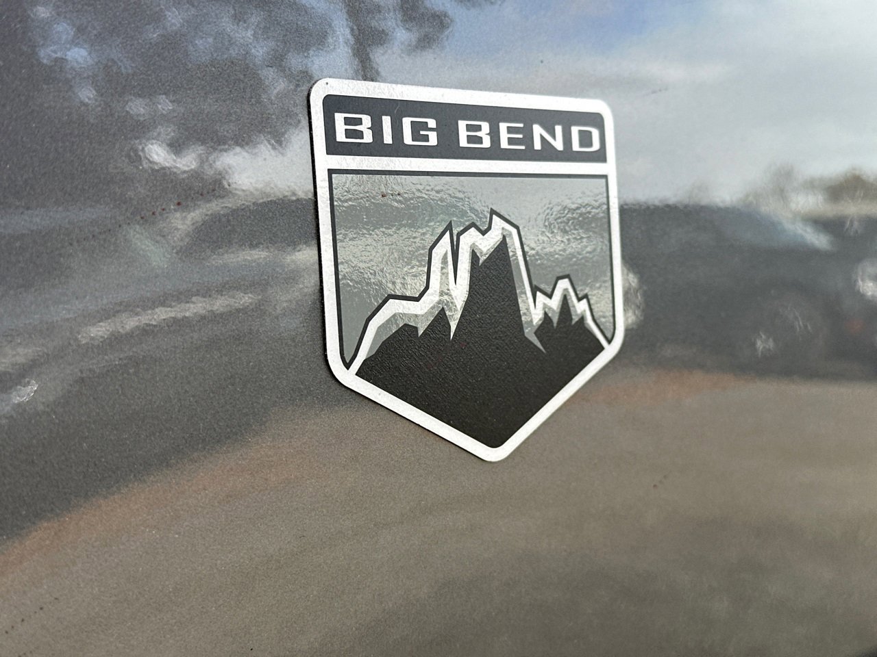 New 2025 Ford Bronco Sport Big Bend image 14