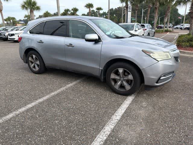 Used 2016 Acura MDX FWD image 14