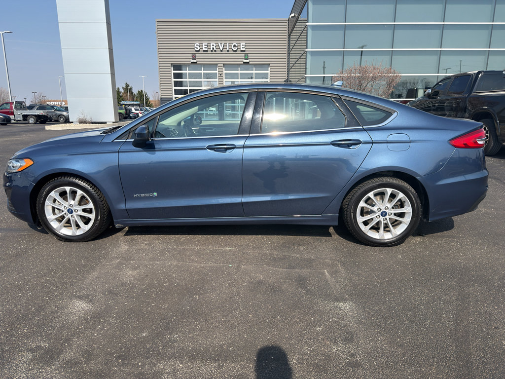 Used 2019 Ford Fusion SE image 9