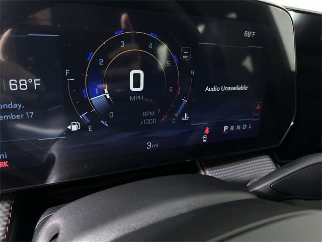 New 2026 Chevrolet Equinox RS image 12