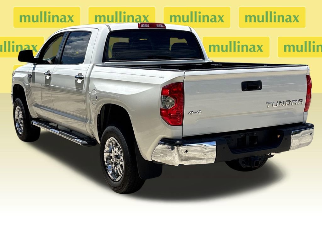 Used 2018 Toyota Tundra 1794 Edition AWD/4WD image 10