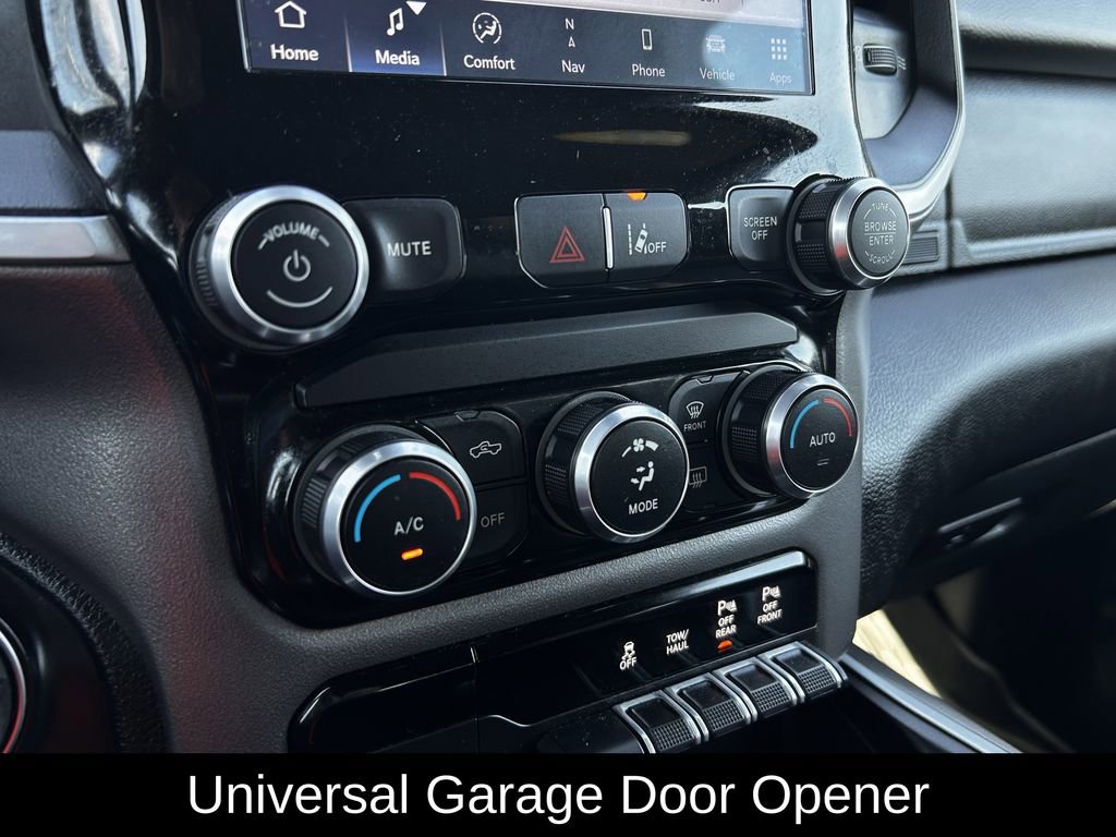 Used 2022 RAM 1500 Lone Star image 13