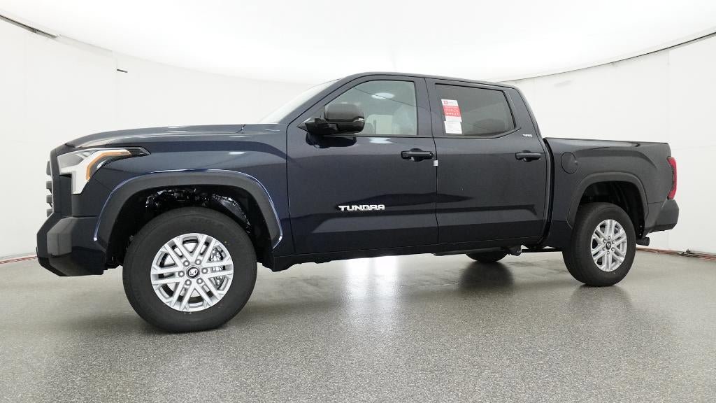 New 2026 Toyota Tundra SR5 AWD/4WD image 51