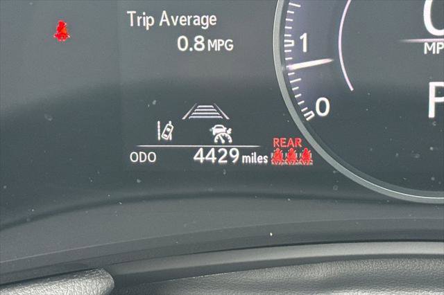 Certified 2025 Lexus NX 350 AWD w/ Cold Area Package image 31