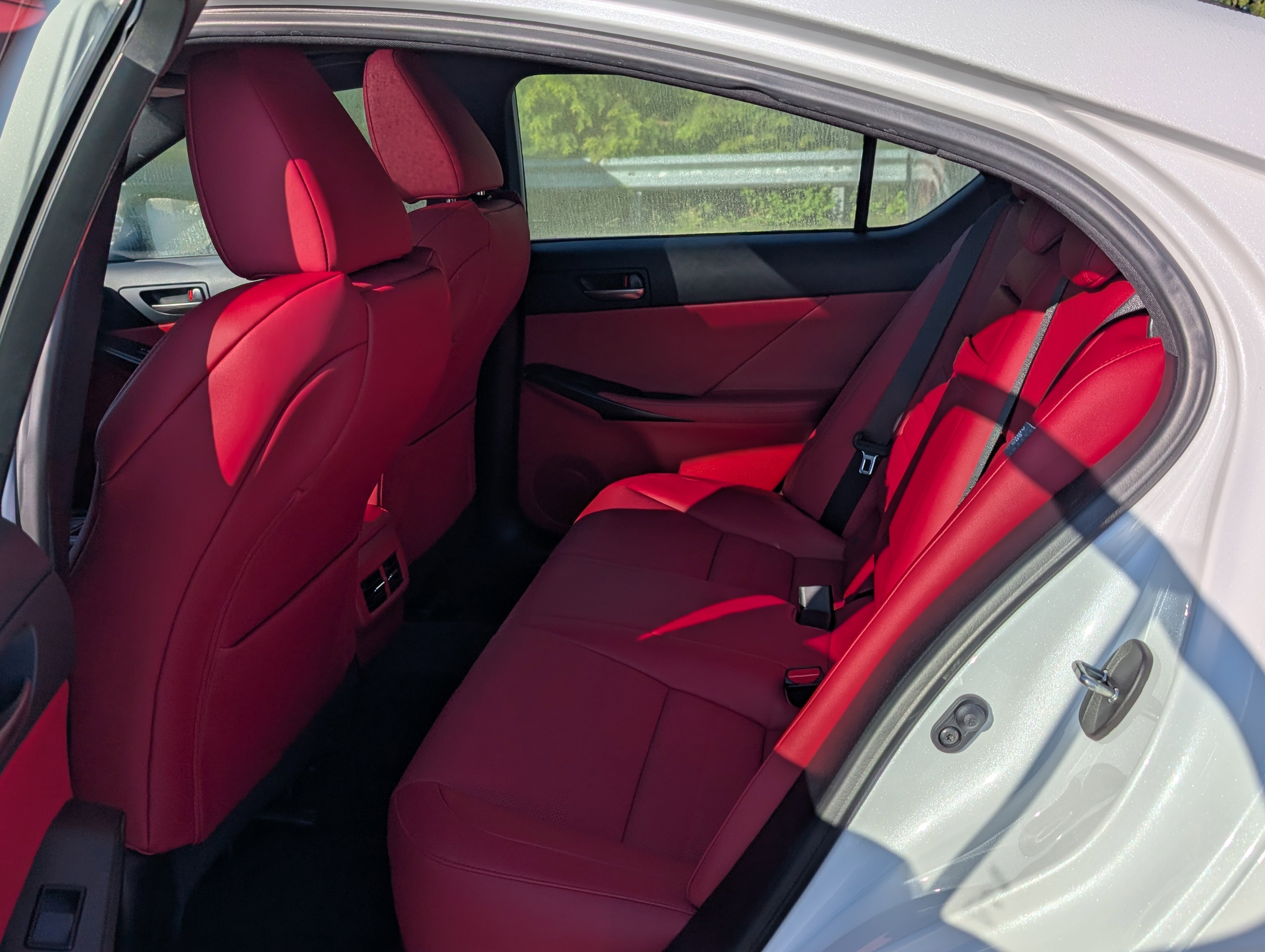 Certified 2025 Lexus IS 350 F Sport w/ Navigation Package AWD/4WD image 15