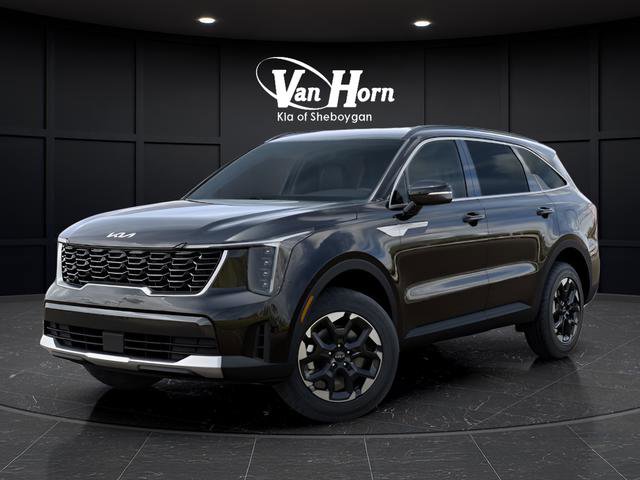 New 2026 Kia Sorento S