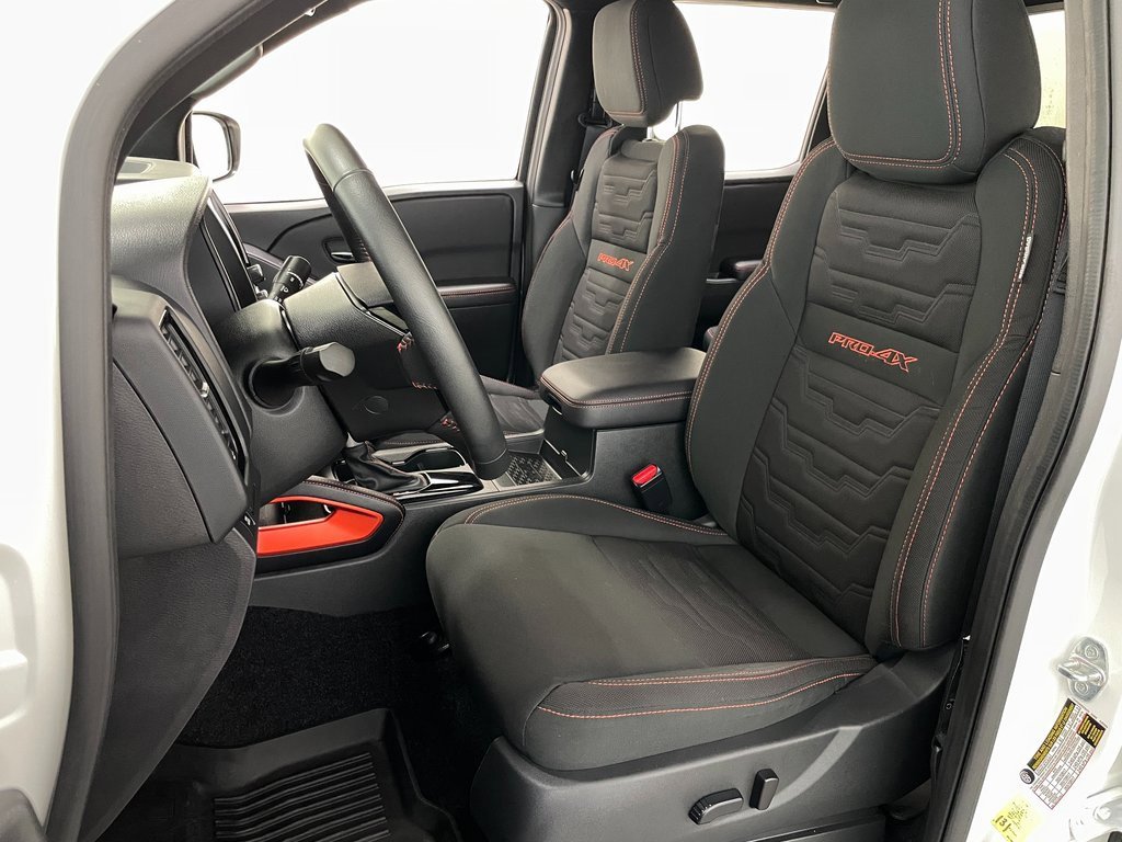 Used 2024 Nissan Frontier PRO-4X w/ Pro Convenience Package image 24