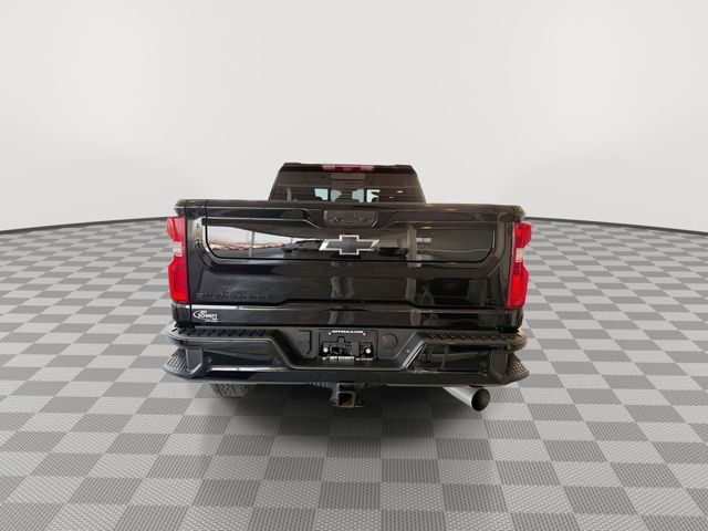 Certified 2024 Chevrolet Silverado 2500 LTZ w/ LTZ Plus Package image 9