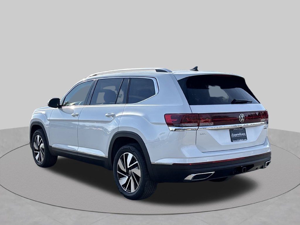 New 2026 Volkswagen Atlas SEL AWD/4WD image 7