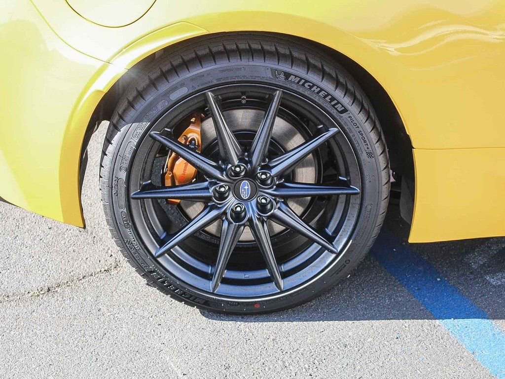New 2026 Subaru BRZ Series.Yellow image 9