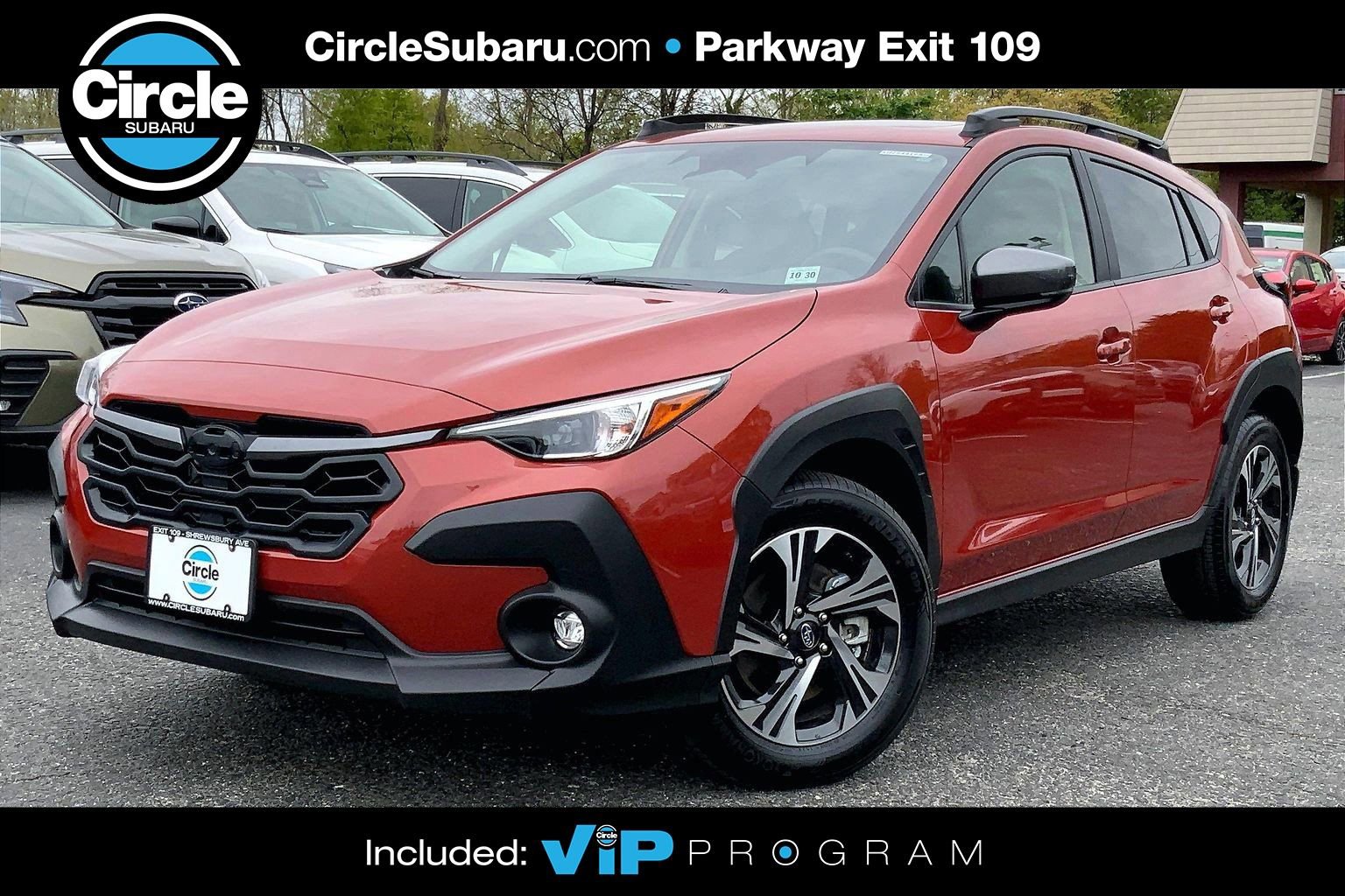 Certified 2025 Subaru Crosstrek 2.0i Premium AWD/4WD image 1