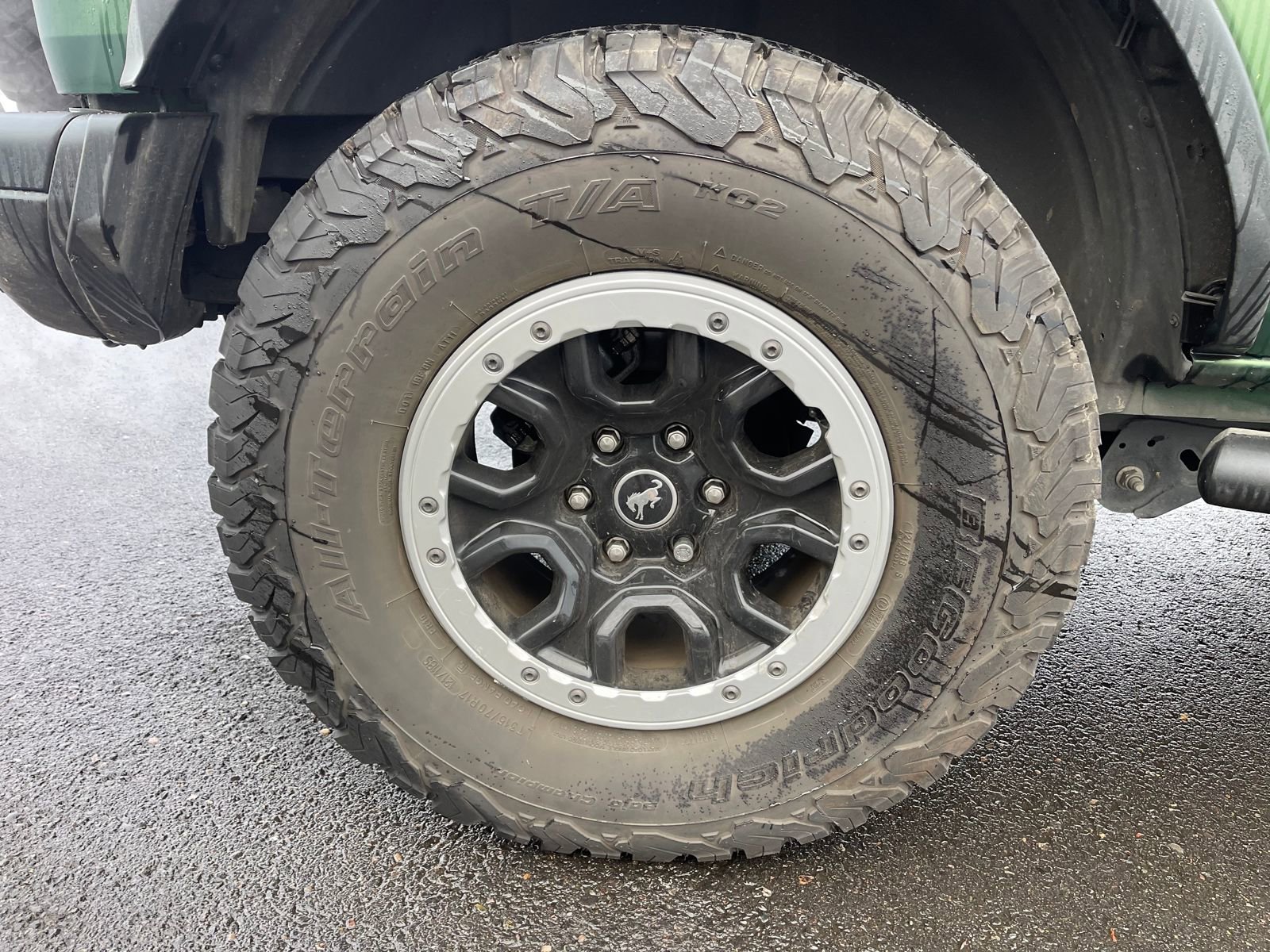 Used 2022 Ford Bronco Badlands image 6