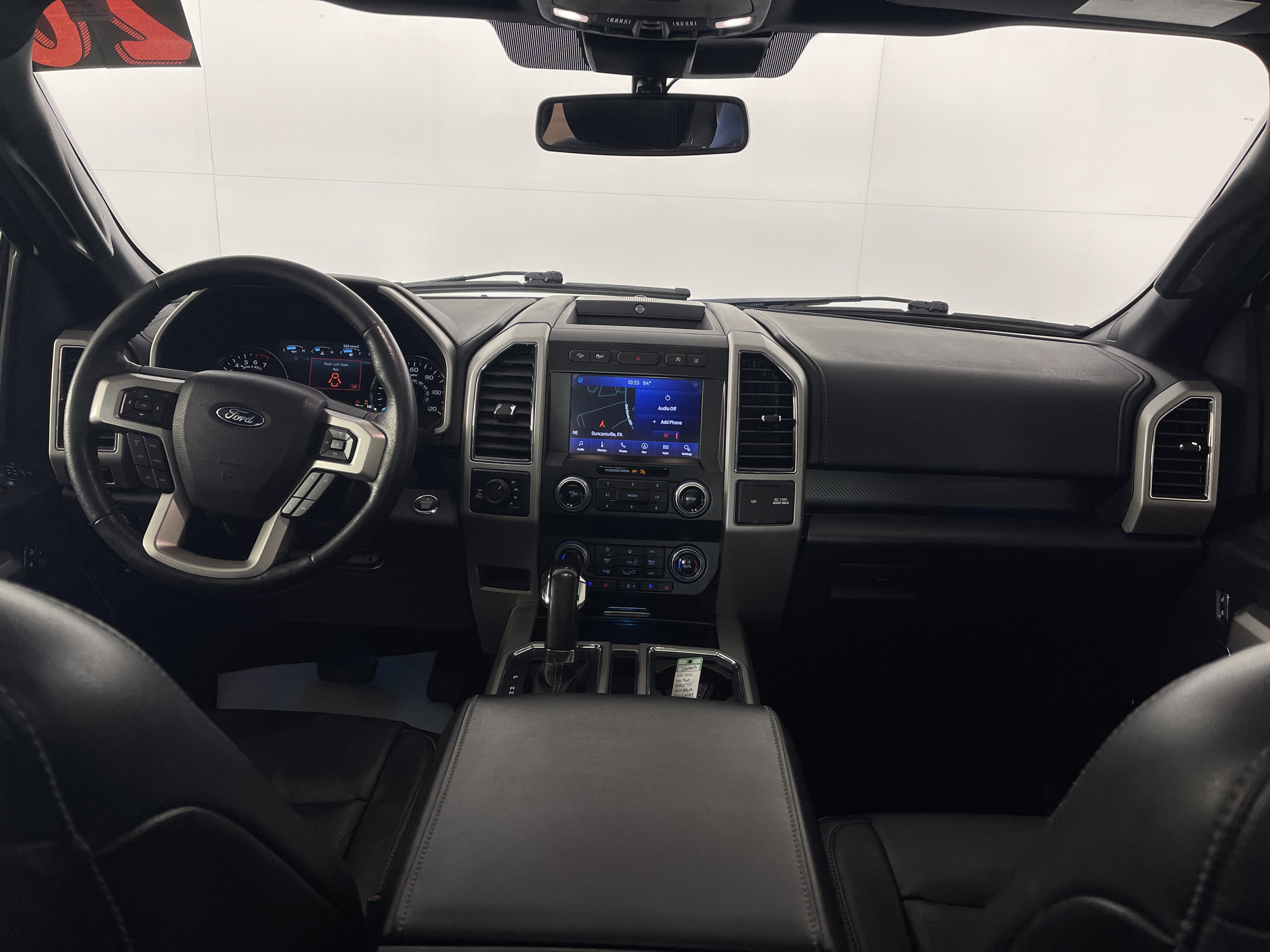 Used 2020 Ford F150 Lariat w/ Equipment Group 502A Luxury image 17