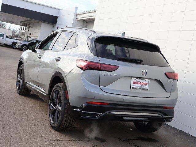 New 2025 Buick Envision Sport Touring image 2