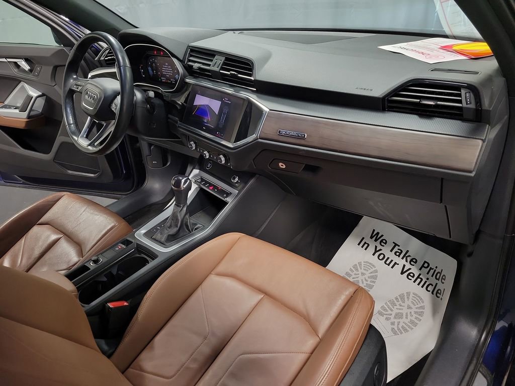 Used 2022 Audi Q3 2.0T Premium image 23