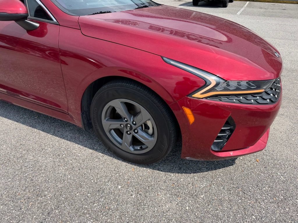 Used 2021 Kia K5 LXS AWD/4WD image 15