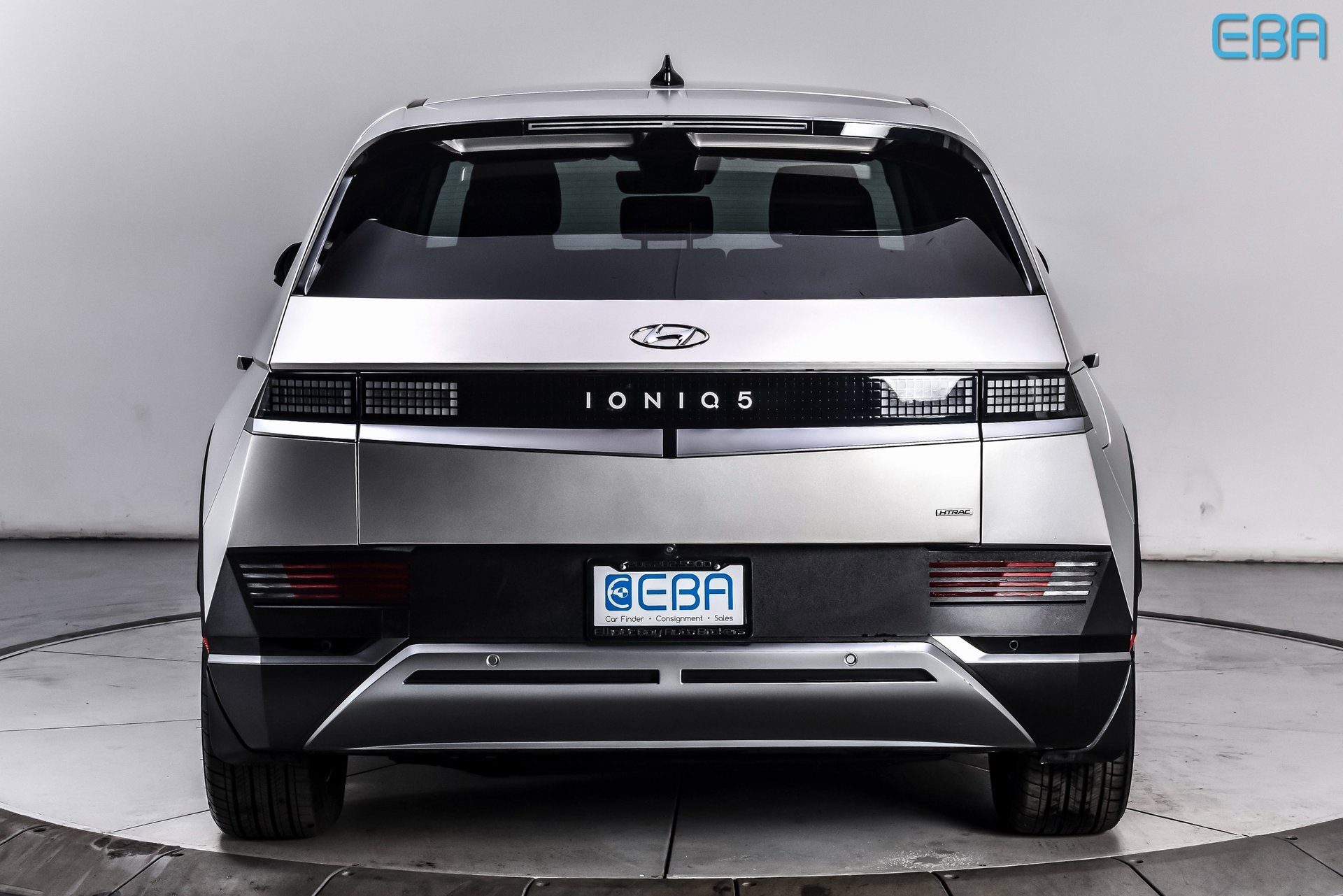 Used 2023 Hyundai Ioniq 5 SEL w/ Cargo Package image 5