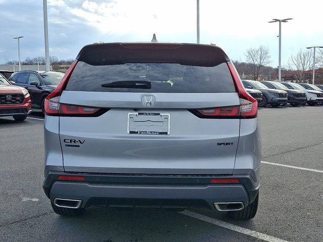 Certified 2026 Honda CR-V Sport-L image 5