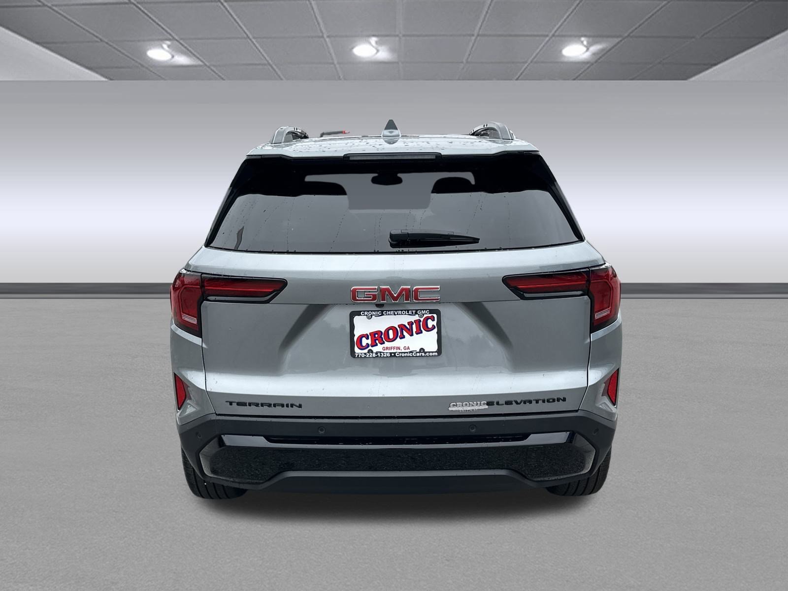 New 2026 GMC Terrain Elevation w/ Black Edition image 4