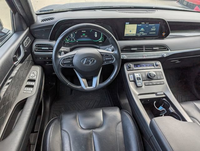 Used 2020 Hyundai Palisade Limited FWD image 14