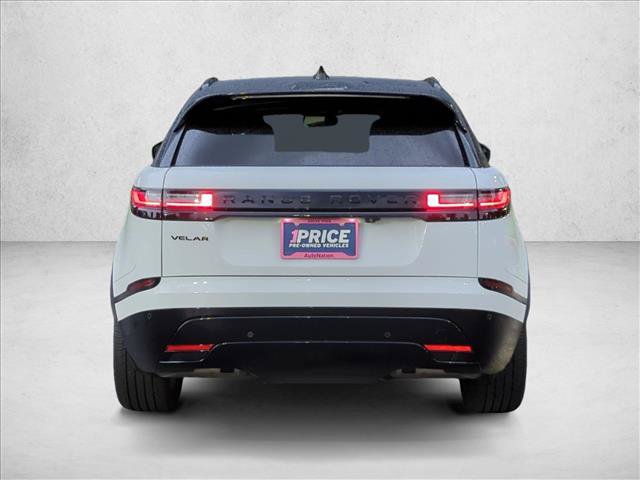 Used 2024 Land Rover Range Rover Velar Dynamic SE AWD/4WD image 7