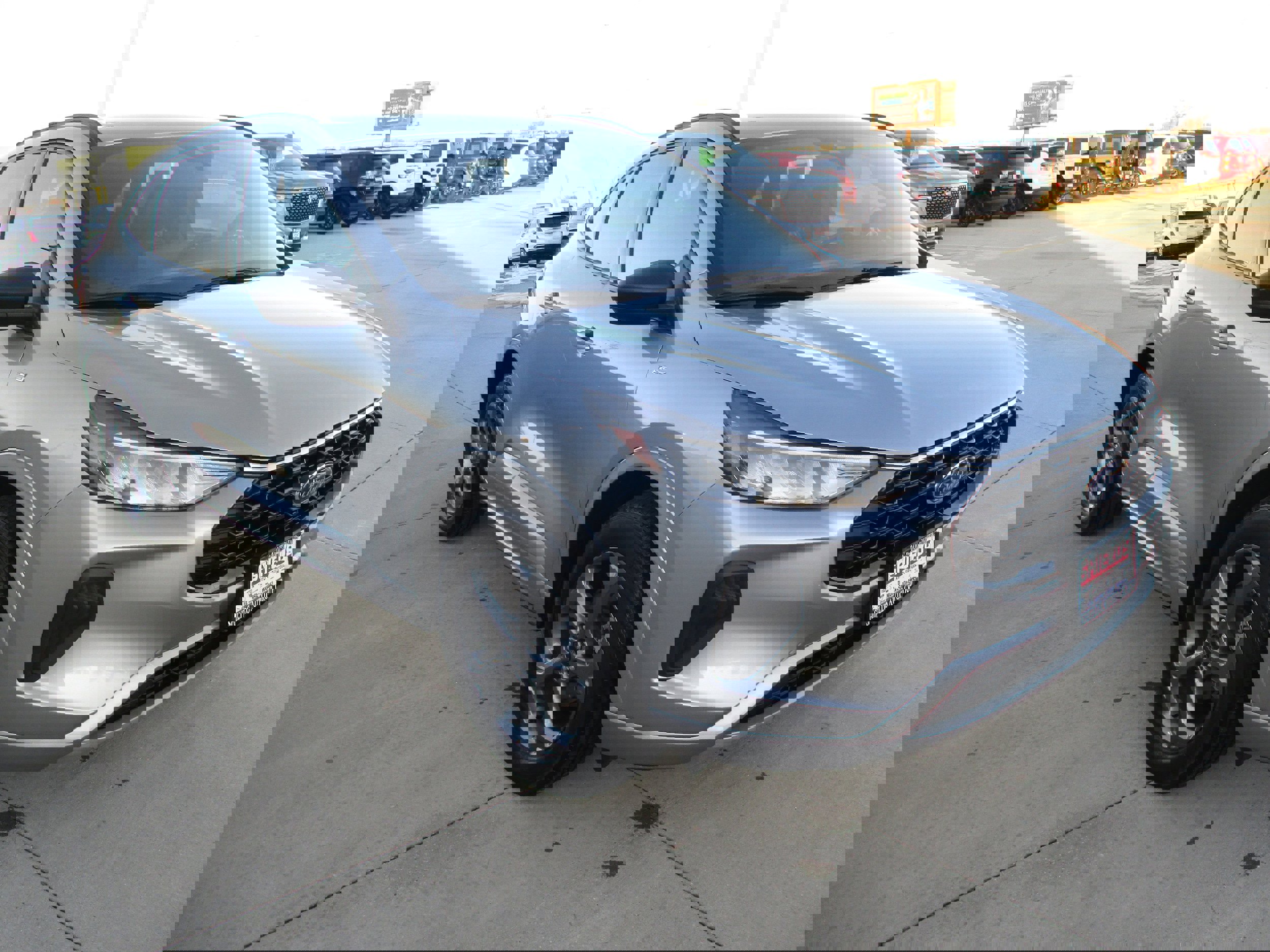 Used 2023 Ford Escape ST-Line w/ Tech Pack #1 image 9