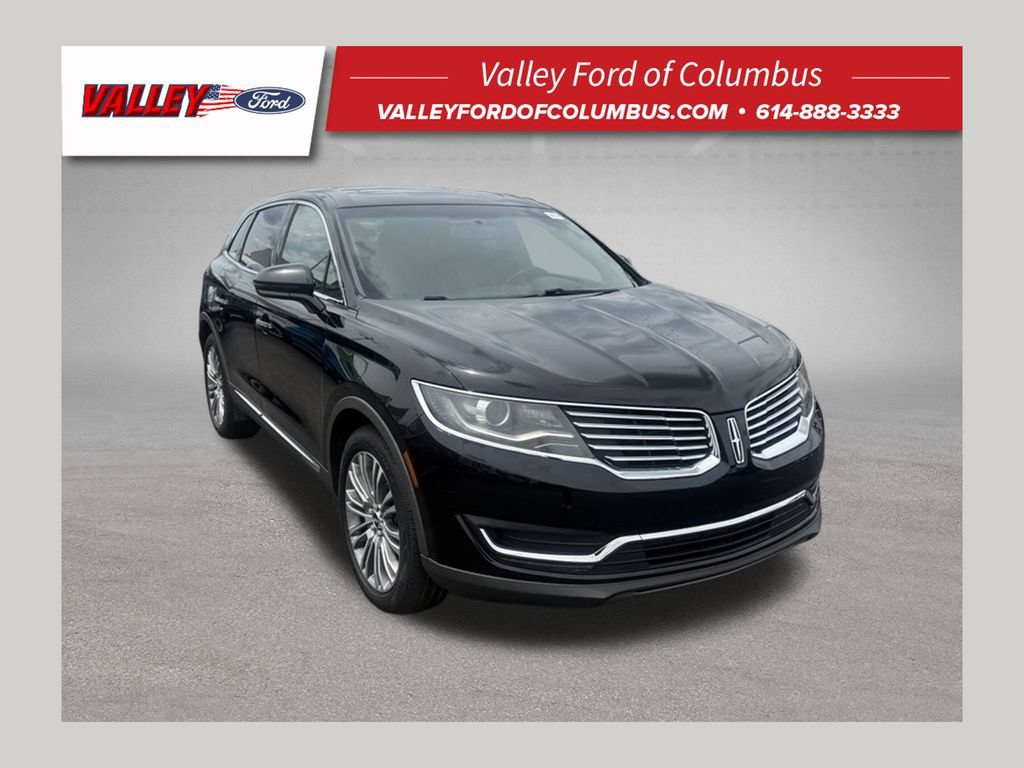 Used 2018 Lincoln MKX Reserve