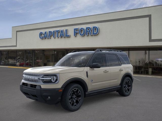 New 2025 Ford Bronco Sport Outer Banks