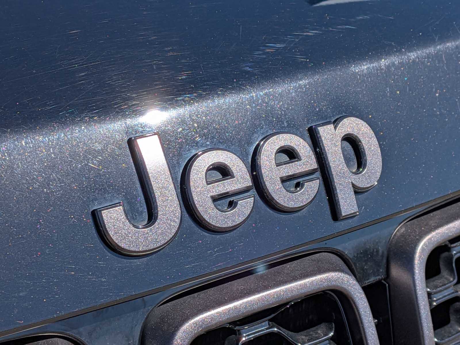 Used 2020 Jeep Grand Cherokee High Altitude image 12