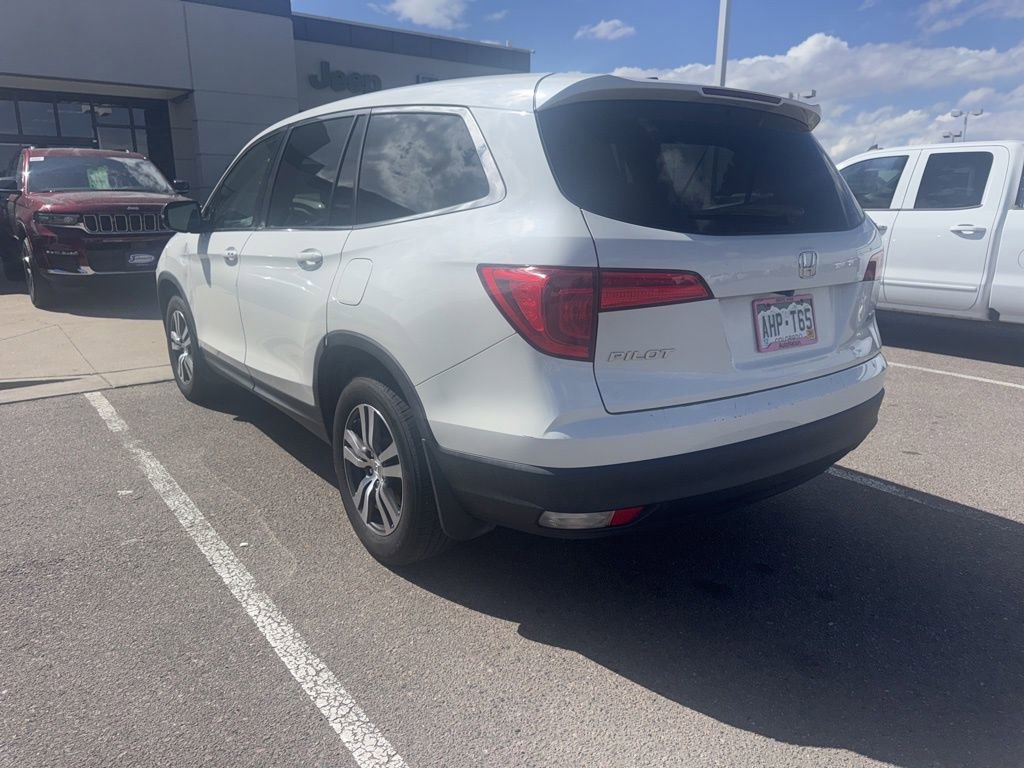Used 2018 Honda Pilot EX-L image 3