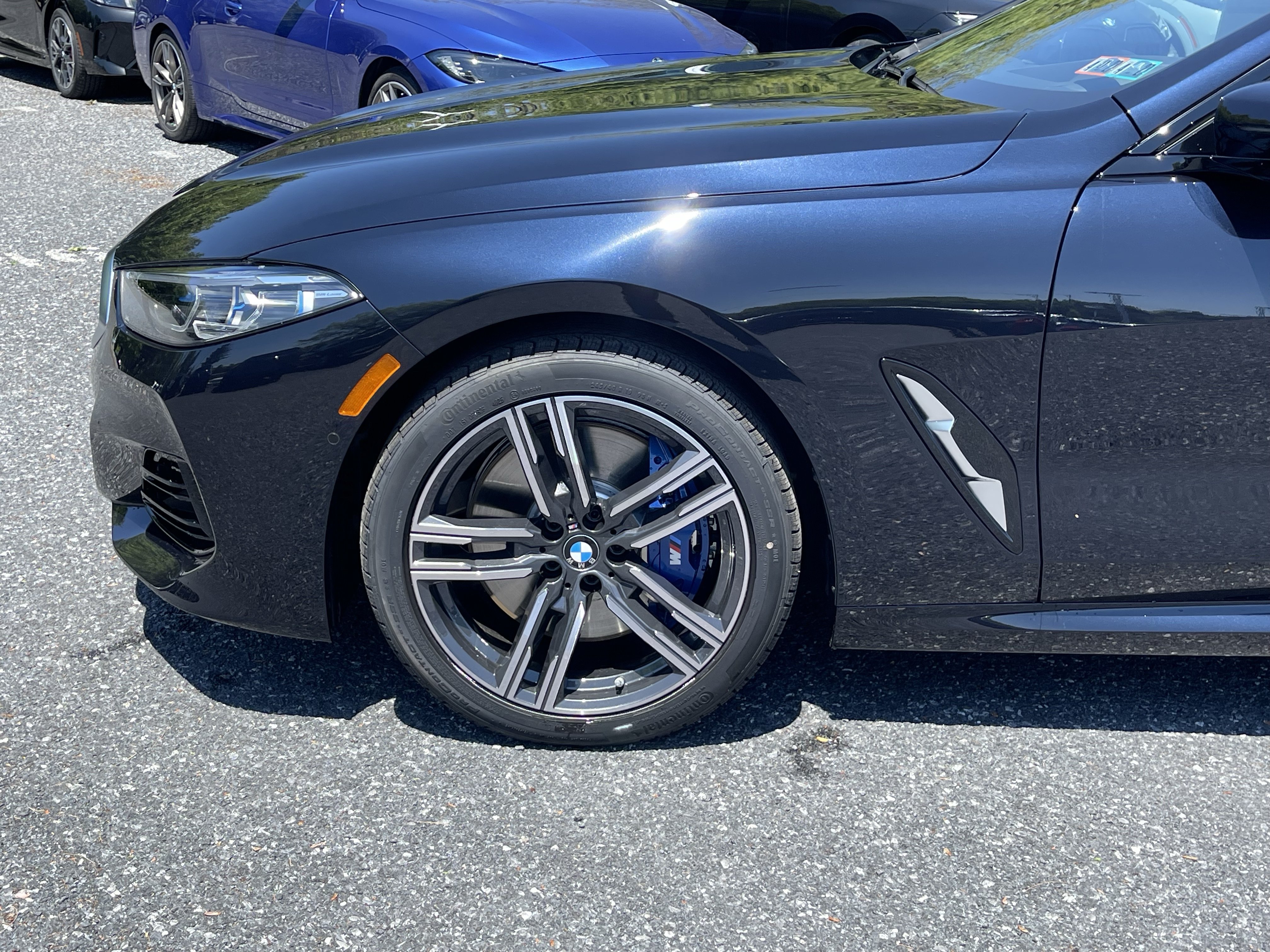 New 2026 BMW 840i xDrive Coupe AWD/4WD image 4