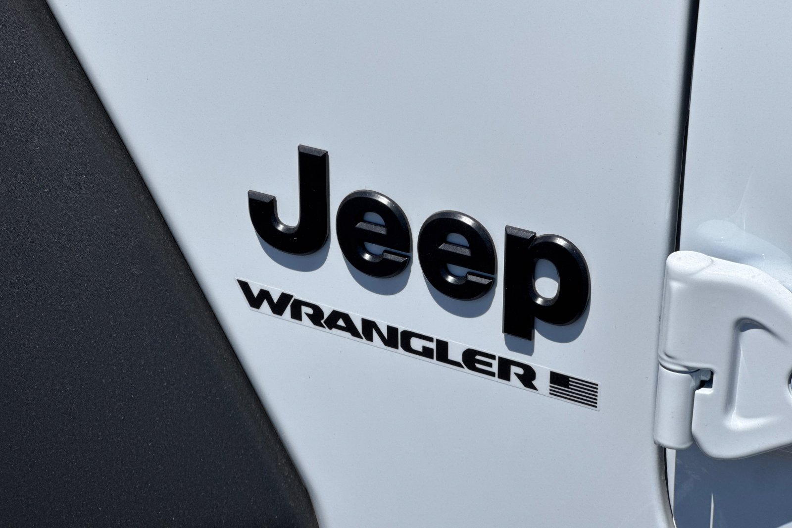 New 2026 Jeep Wrangler Unlimited Sport AWD/4WD image 23