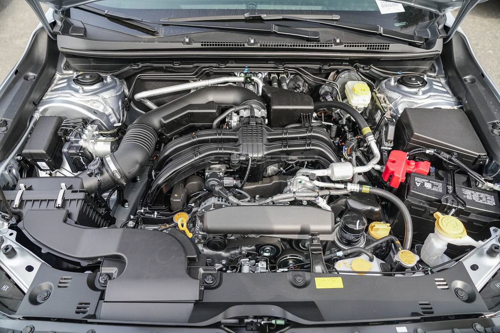 New 2026 Subaru Crosstrek 2.0i Premium image 12