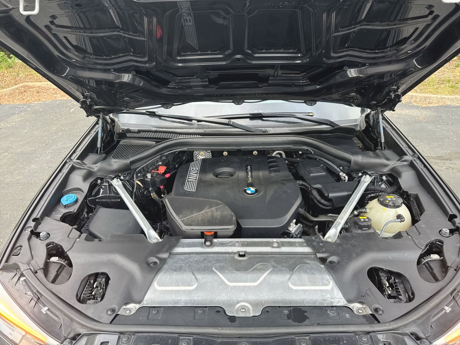 Used 2018 BMW X3 xDrive30i image 37