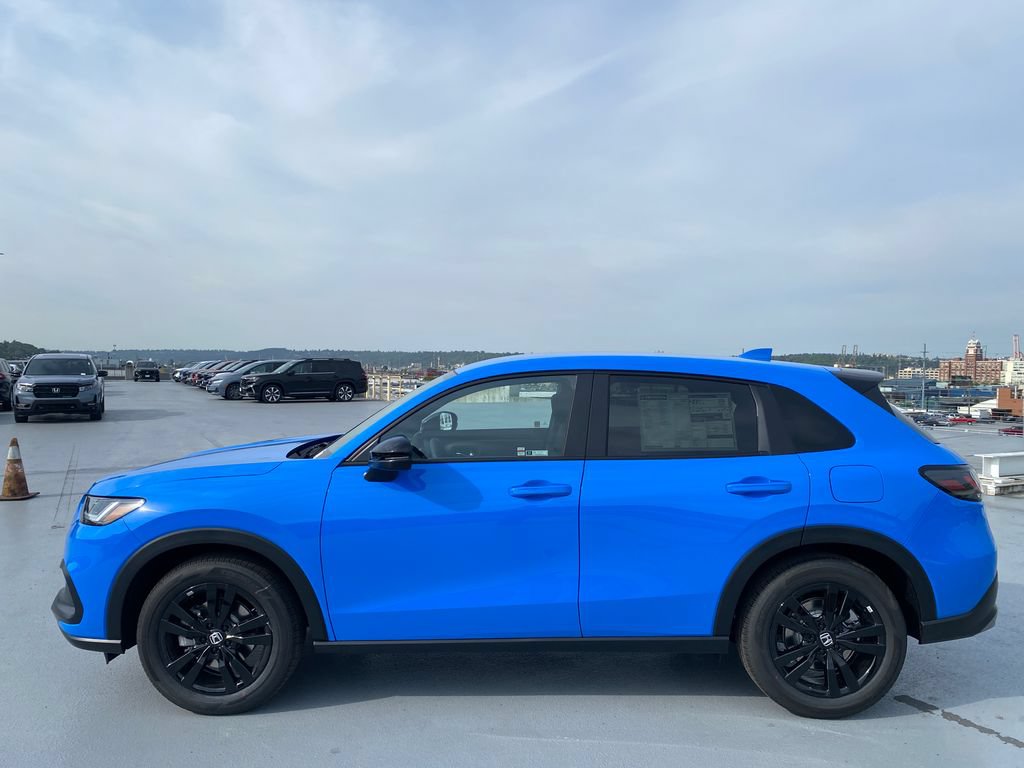 New 2026 Honda HR-V Sport image 8