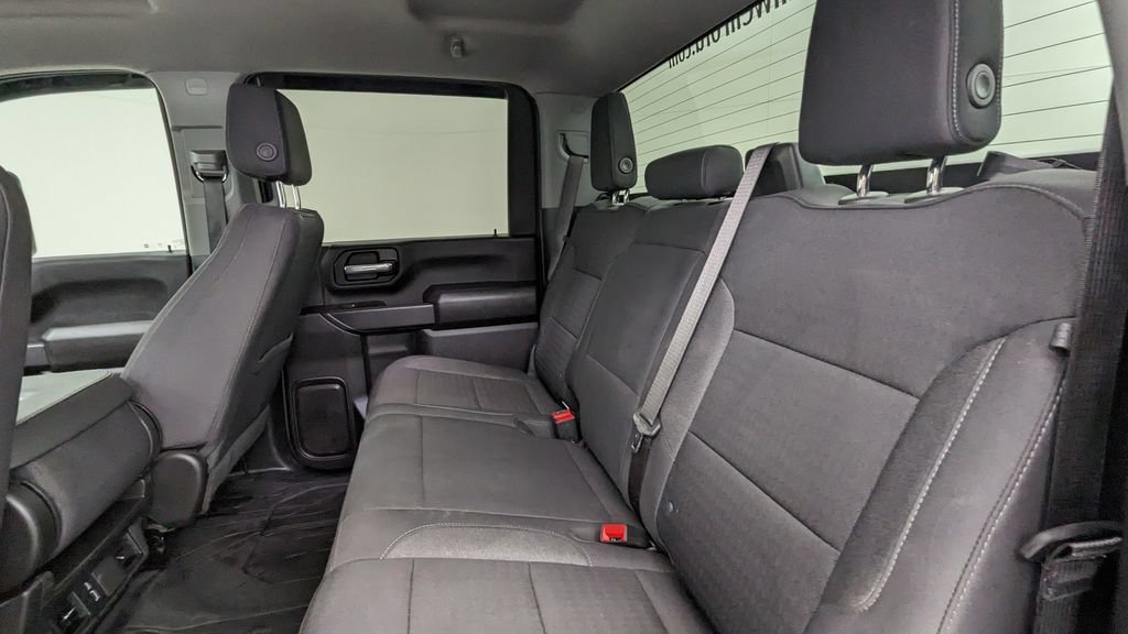 Used 2025 Chevrolet Silverado 2500 Custom w/ Custom Value Package AWD/4WD image 31
