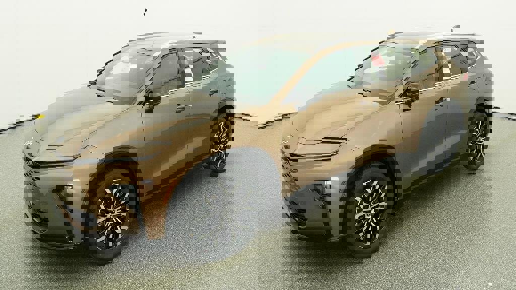 New 2026 Toyota Crown Signia AWD/4WD image 1