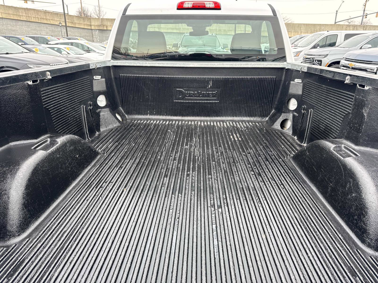 Used 2024 Chevrolet Silverado 1500 W/T w/ WT Fleet Convenience Package image 14