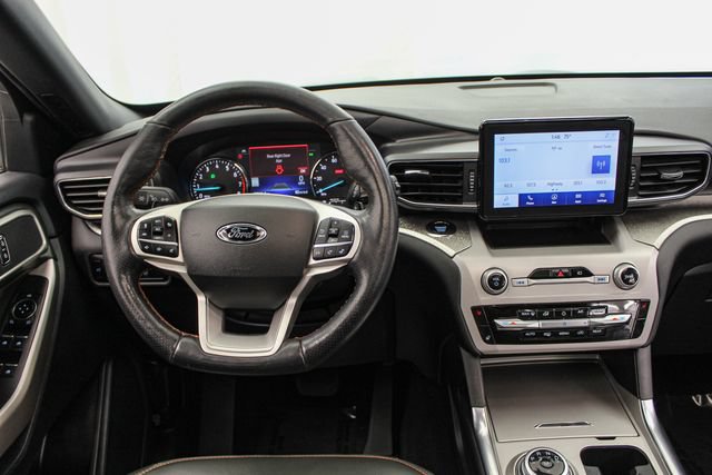 Used 2023 Ford Explorer Timberline AWD/4WD image 27