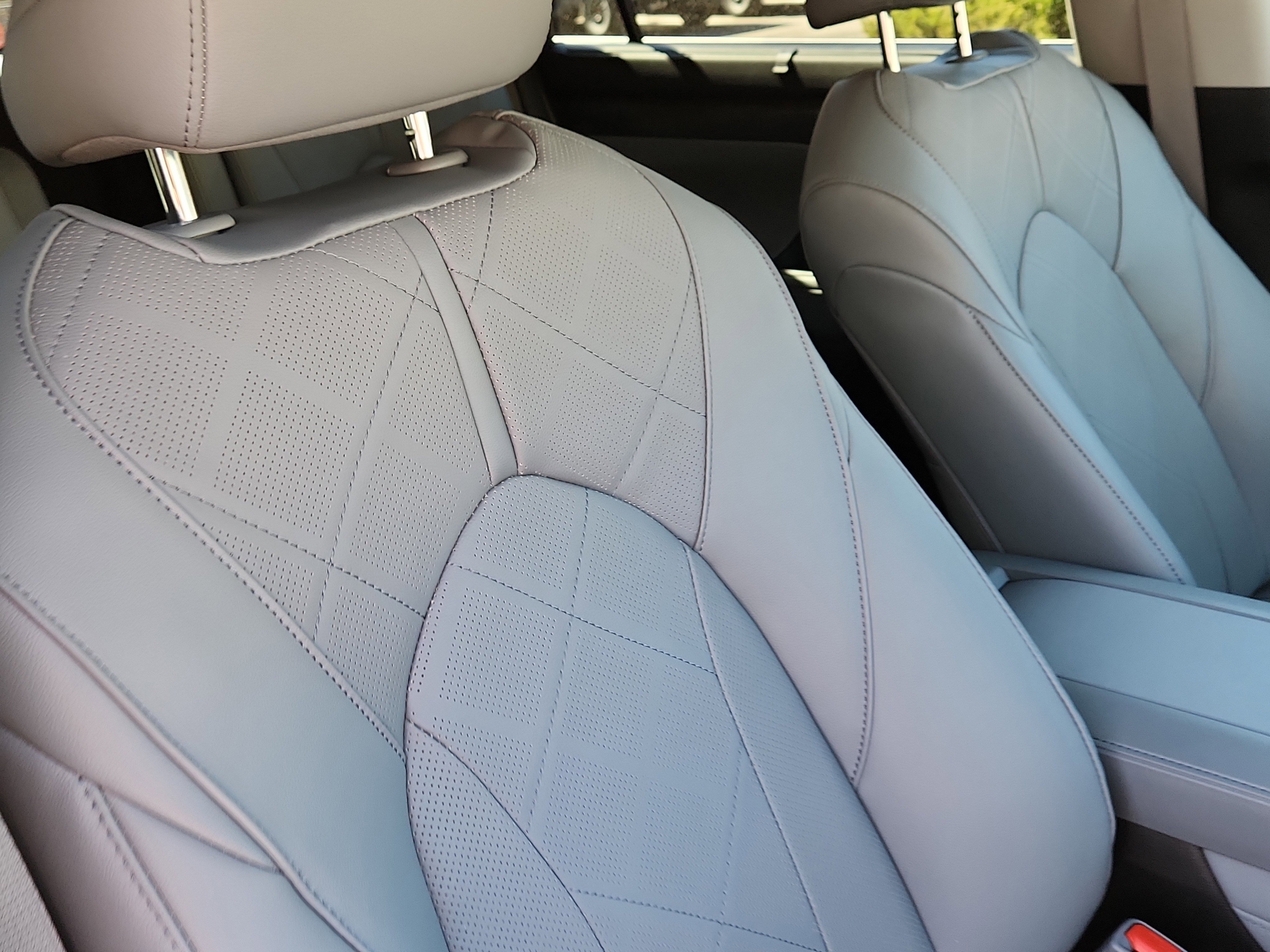 Certified 2026 Toyota Highlander Platinum image 15