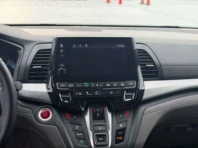 Certified 2023 Honda Odyssey EX-L image 19