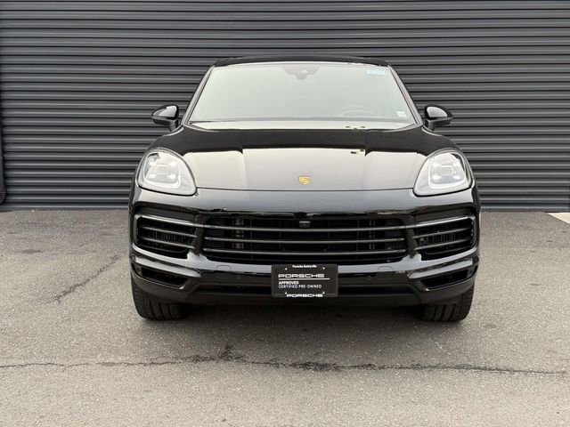 Certified 2023 Porsche Cayenne Platinum Edition image 7