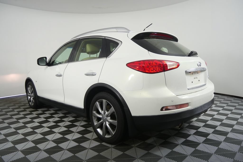 Used 2014 INFINITI QX50 Journey w/ Premium Package RWD image 5