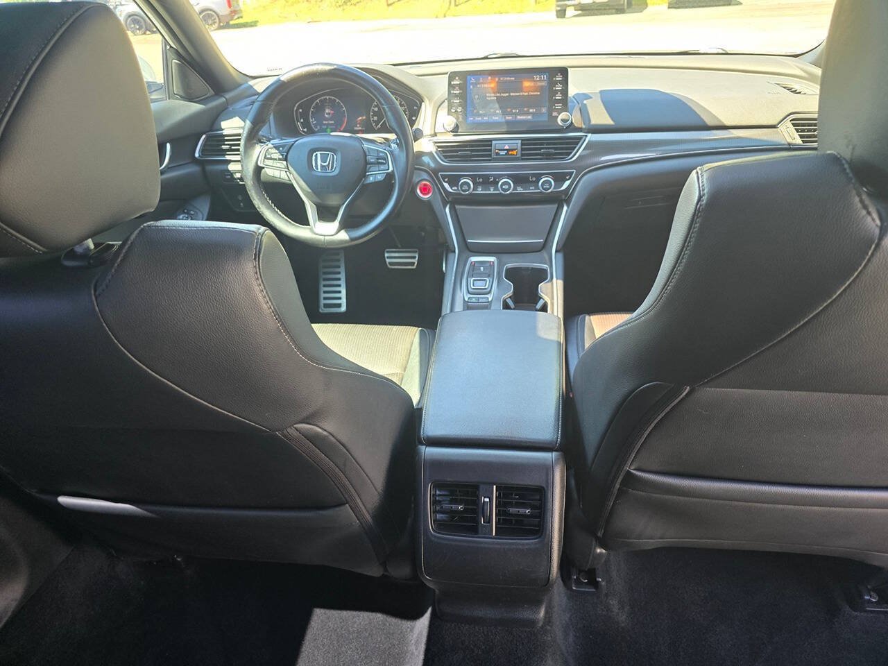 Used 2018 Honda Accord Sport image 22