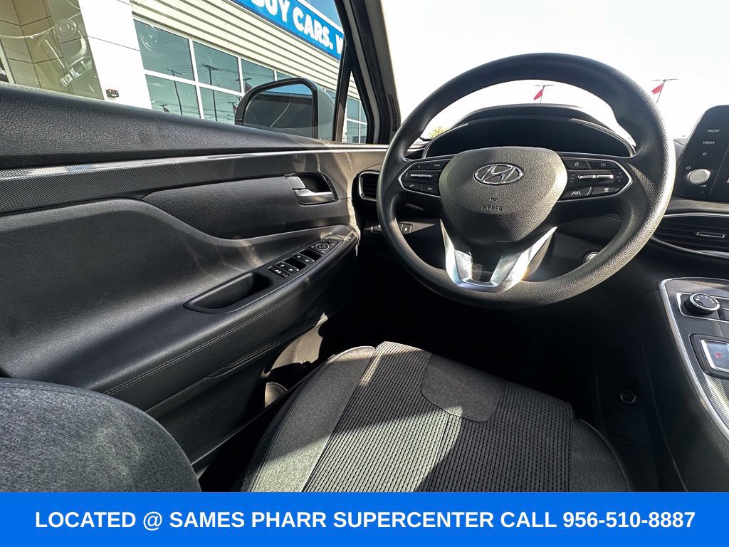 Used 2022 Hyundai Santa Fe SEL AWD/4WD image 16