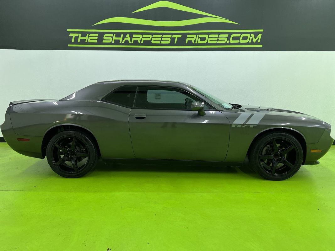 Used 2014 Dodge Challenger R/T w/ Electronics Convenience Group RWD image 11