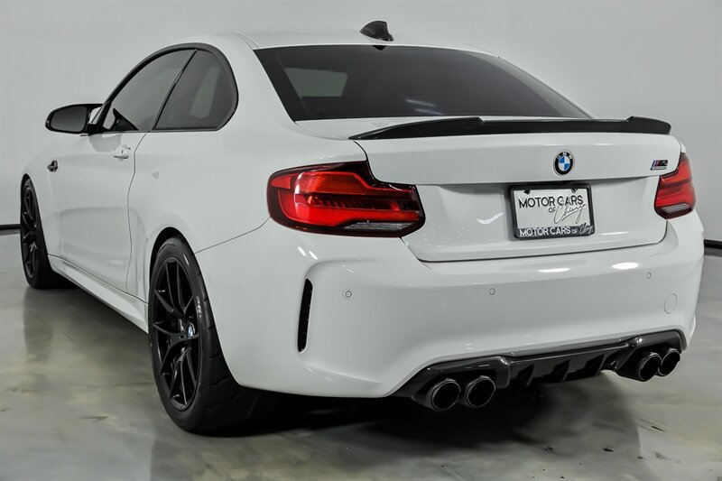 Used 2019 BMW M2 Competition w/ Executive Package RWD image 10