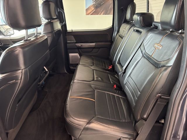 Used 2022 Ford F150 Platinum w/ Equipment Group 701A High image 10