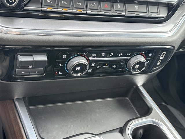 Certified 2023 Chevrolet Silverado 1500 High Country w/ High Country Premium Package image 39